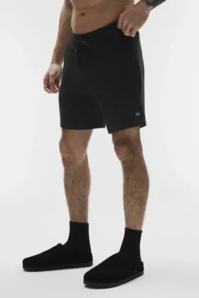 Chill-korte broek - Zwart