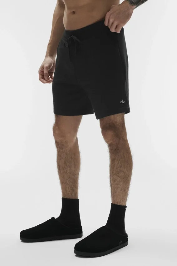 Chill-korte broek - Zwart
