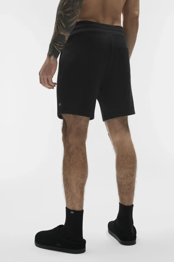 Chill-korte broek - Zwart