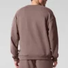 Chill-trui met ronde hals - Mushroom