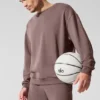 Chill-trui met ronde hals - Mushroom
