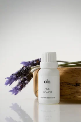 Chill & Unwind etherische olie (lavendel)