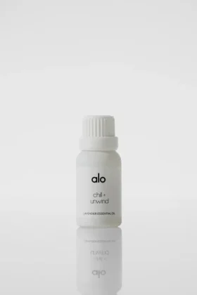 Chill & Unwind etherische olie (lavendel)