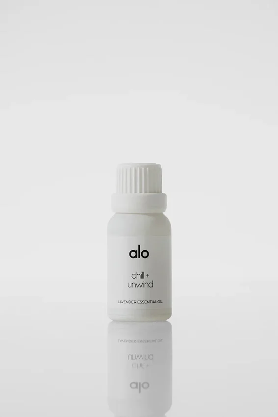 Chill & Unwind etherische olie (lavendel)