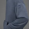 Chill Vintage Wash-Hoodie – Bluestone Wash
