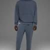 Chill Vintage Wash-Hoodie – Bluestone Wash