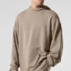 Chill Vintage Wash-hoodie – Gravel Wash