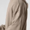 Chill Vintage Wash-hoodie – Gravel Wash