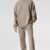 Chill Vintage Wash-hoodie – Gravel Wash