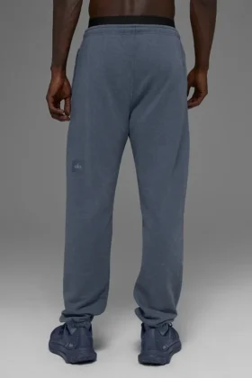 Chill Vintage Wash joggingbroek – Bluestone Wash
