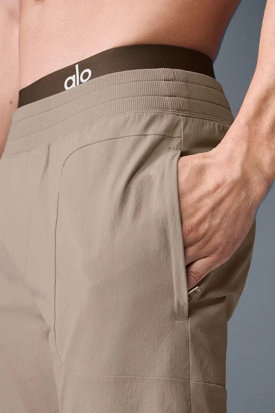 Co-Op-broek - Gravel