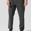 Co-Op-broek (lang) - antraciet