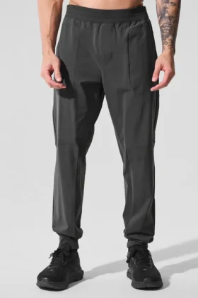 Co-Op-broek (lang) - antraciet
