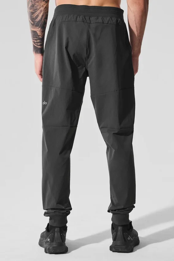 Co-Op-broek (lang) - antraciet