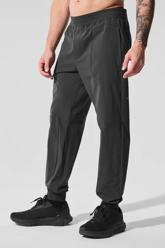 Co-Op-broek (lang) - antraciet