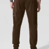 Co-Op-broek (lang) - Espresso