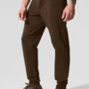 Co-Op-broek (lang) - Espresso