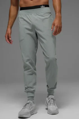 Co-Op-broek (lang) – Lunar Grey