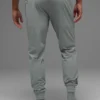 Co-Op-broek (lang) - Lunar Grey