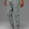 Co-Op-broek (lang) - Lunar Grey