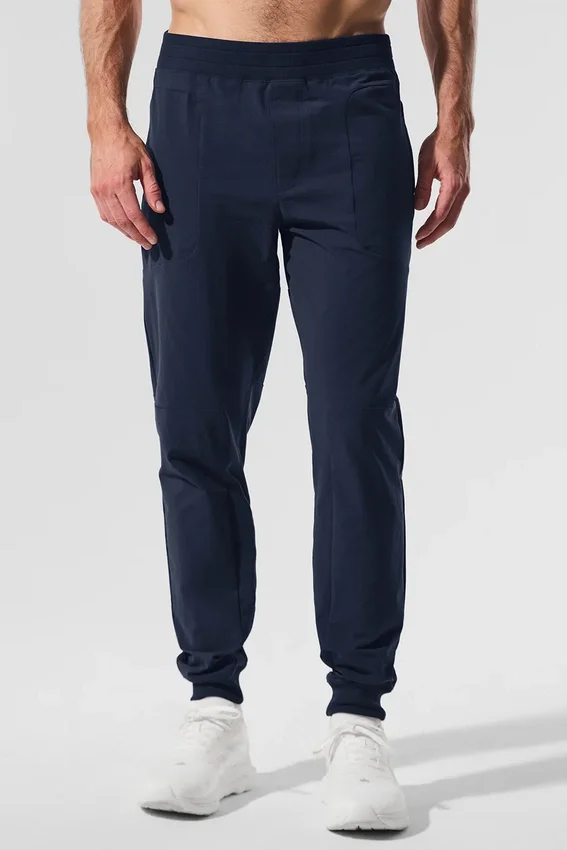 Co-Op-broek (lang) - Navy