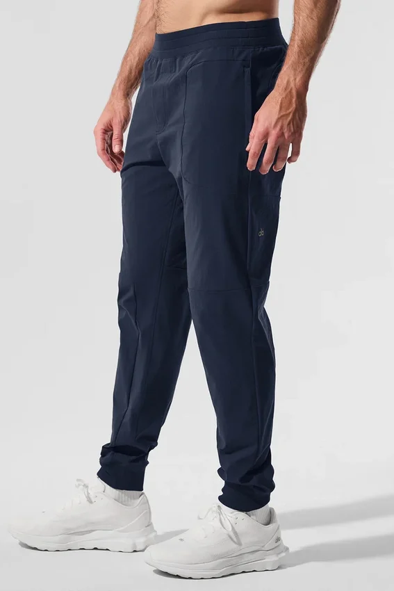 Co-Op-broek (lang) - Navy