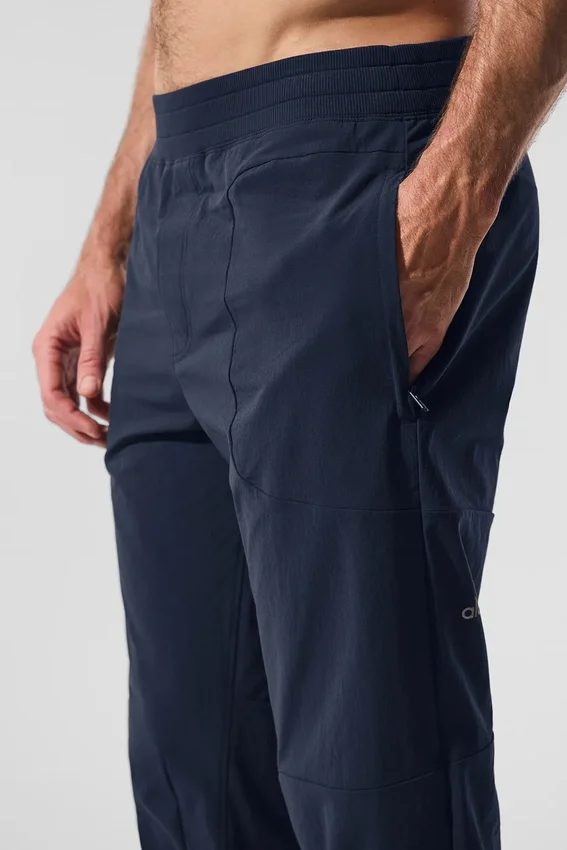 Co-Op-broek (lang) - Navy