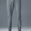Co-Op-broek (lang) - staalgrijs