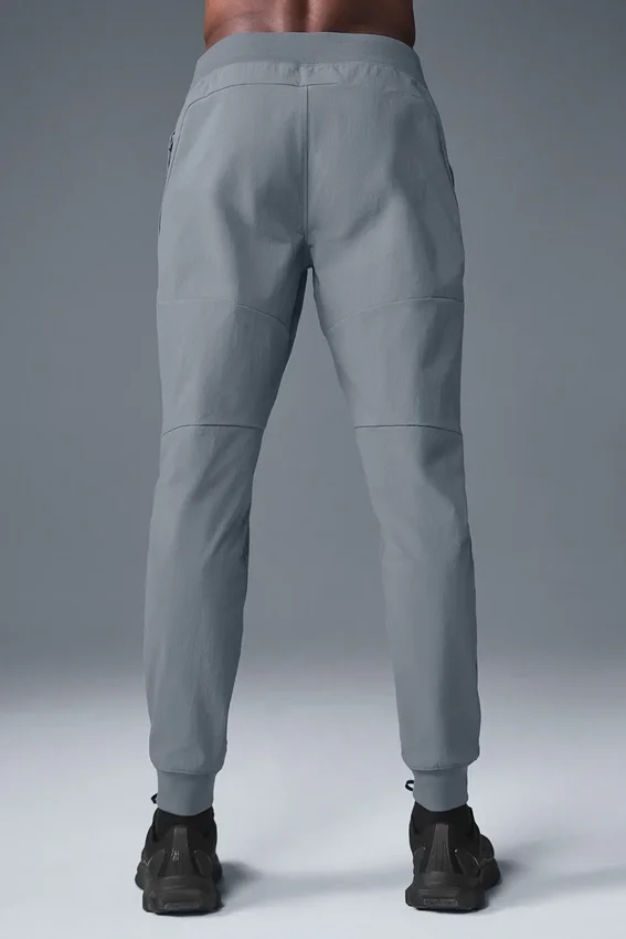 Co-Op-broek (lang) - staalgrijs