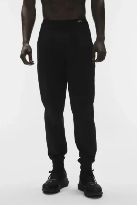 Co-Op-broek (lang) - Zwart