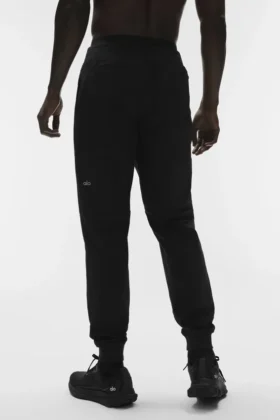 Co-Op-broek (lang) – Zwart