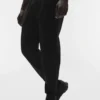 Co-Op-broek (lang) - Zwart