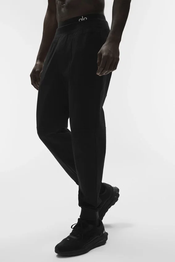 Co-Op-broek (lang) - Zwart