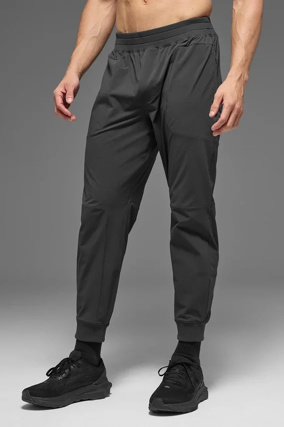 Co-Op-broek (Regular) - Anthracite