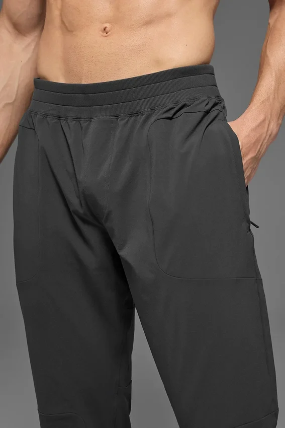 Co-Op-broek (Regular) - Anthracite