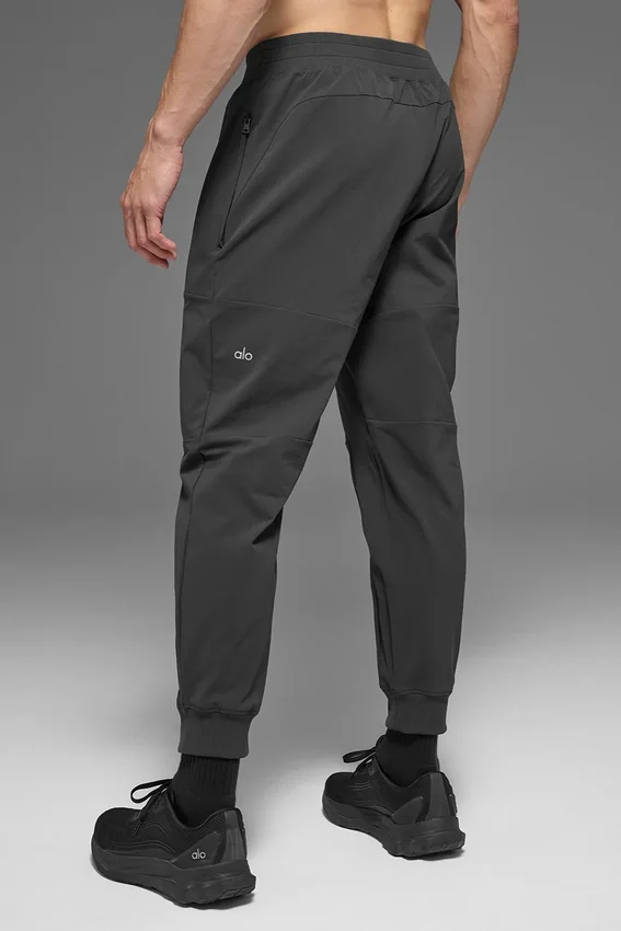 Co-Op-broek (Regular) - Anthracite