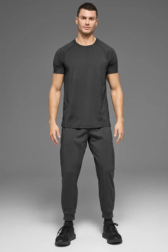 Co-Op-broek (Regular) - Anthracite