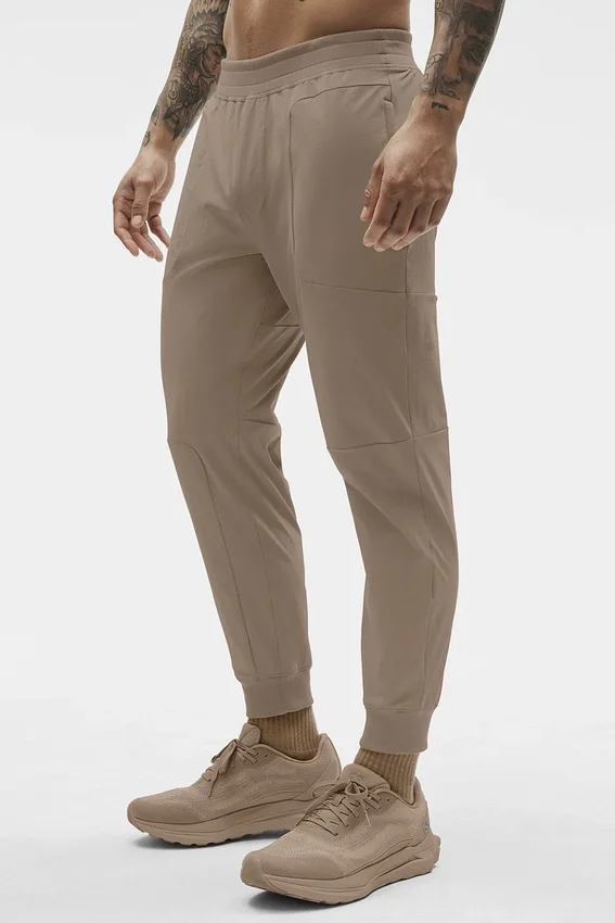 Co-Op-broek (Regular) - Gravel
