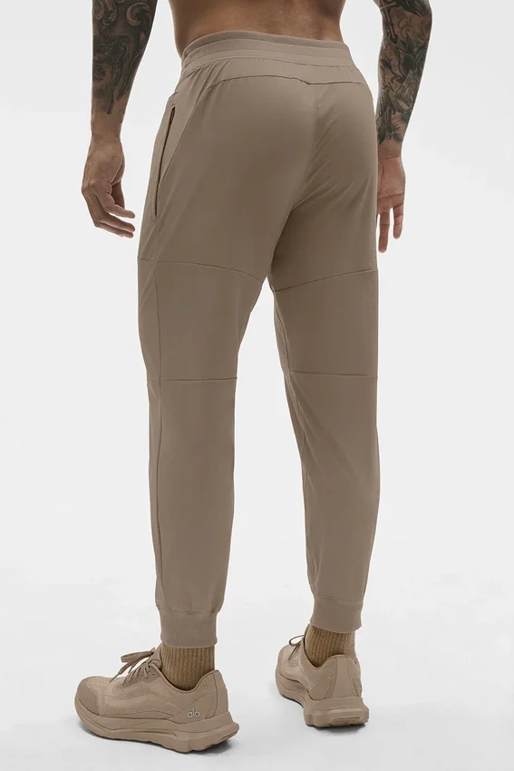 Co-Op-broek (Regular) - Gravel