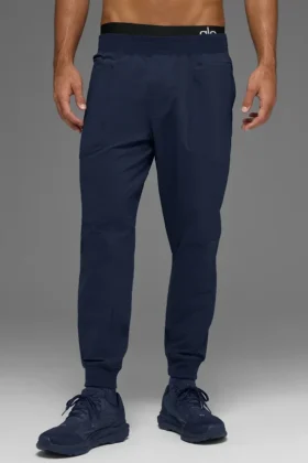 Co-Op-broek (Regular) - Marineblauw