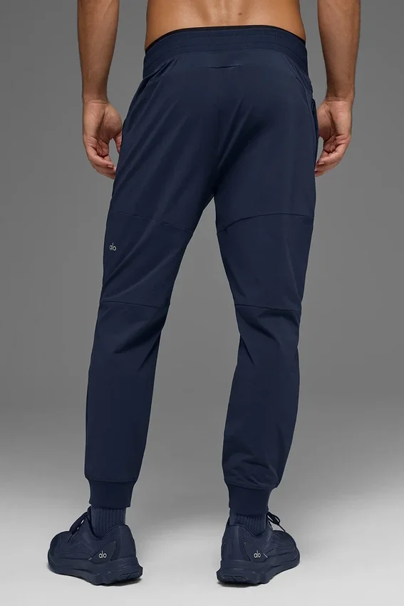 Co-Op-broek (Regular) - Marineblauw
