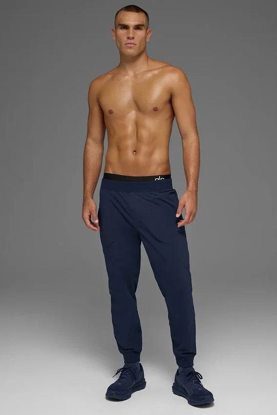 Co-Op-broek (Regular) - Marineblauw