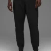 Co-Op-broek (Regular) - Zwart