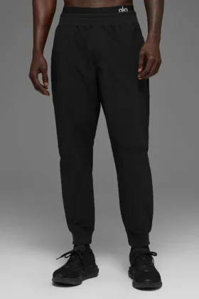 Co-Op-broek (Regular) - Zwart