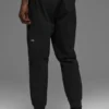 Co-Op-broek (Regular) - Zwart