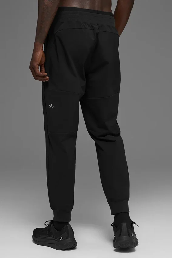 Co-Op-broek (Regular) - Zwart