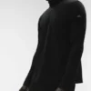Conquer 1/4 Zip Reform Lange mouwen - Zwart