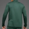 Conquer 1/4 Zip Reform met lange mouwen - Clover Green
