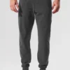Conquer Max Performance Jogger - Antraciet