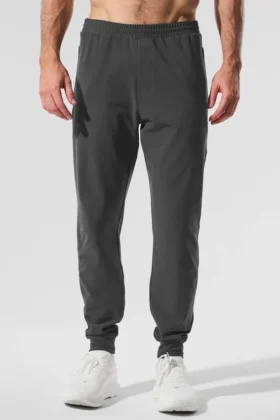Conquer Max Performance Jogger - Antraciet